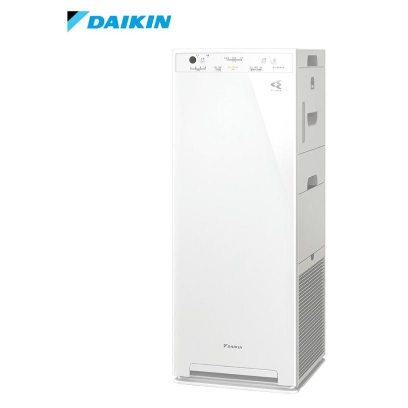 ダイキン 加湿ストリーマ空気清浄機 ACK55Y-W（ホワイト） :ACK55Y-W