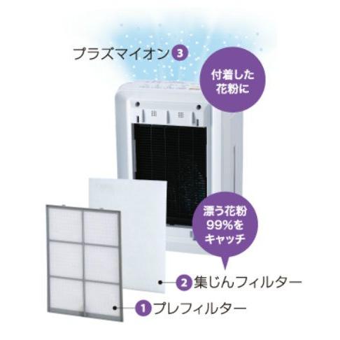 ［F11］【宅配便発送】富士通ゼネラル　純正品　PLAZION　DAS-303B，C，D，E，K，R用　プレフィルター　加湿脱臭機　プレフィルター |  | 02