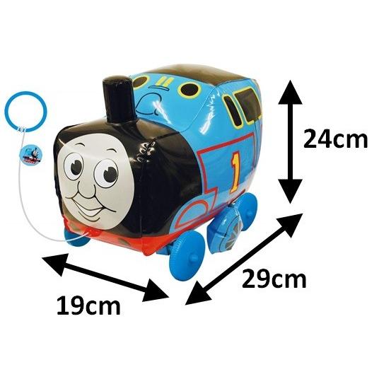 トーマス いっしょにおさんぽ 車輪付き きかんしゃトーマス 19 29 24cm Pz Pc雑貨販売 通販 Yahoo ショッピング