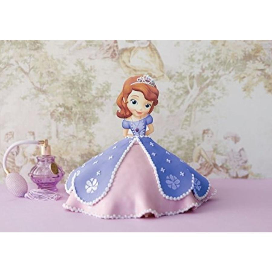 ソフィア Disney ちいさなプリンセス ソフィア いっしょにつくろう レシピbook ソフィアの顔のシリコン型付き お子様向け料理本 Pz Pc雑貨販売 通販 Yahoo ショッピング