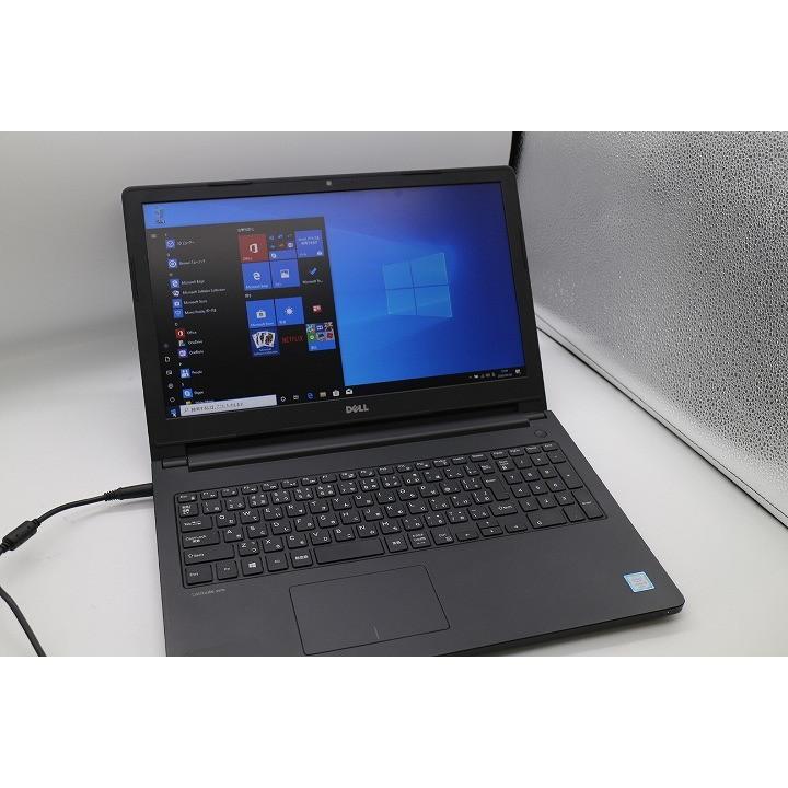 Dell ノートpc Latitude3570 Ssd搭載 Windows10 Corei3 Office365 デル ノートパソコン パソコントラブル119 通販 Yahoo ショッピング