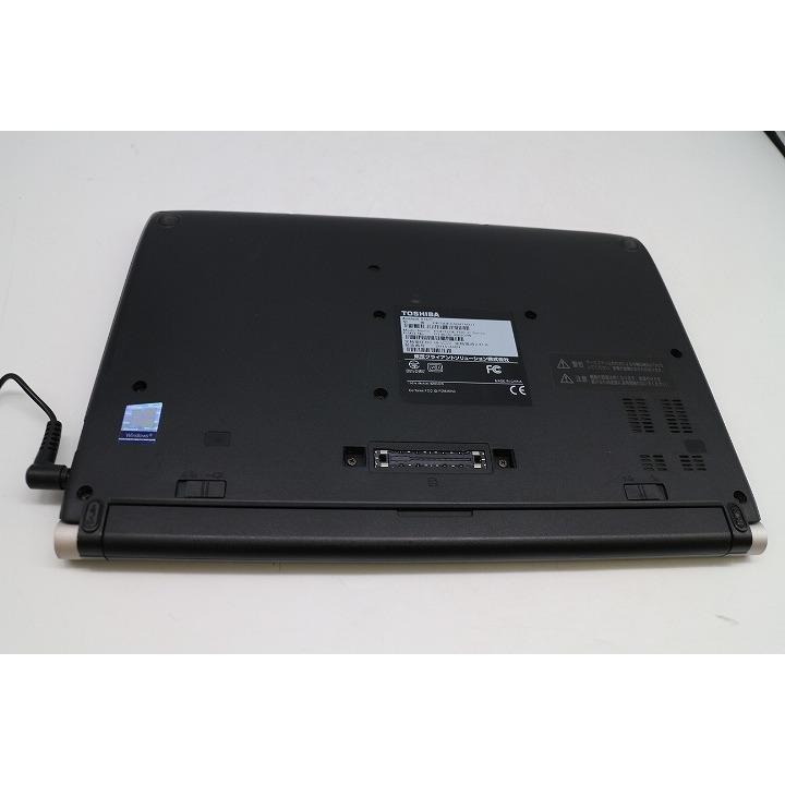 東芝 Dynabook R73/D Corei3/13.3インチ/SSD240GB/メモリ4G/さくさく動くモバイルノート :10090