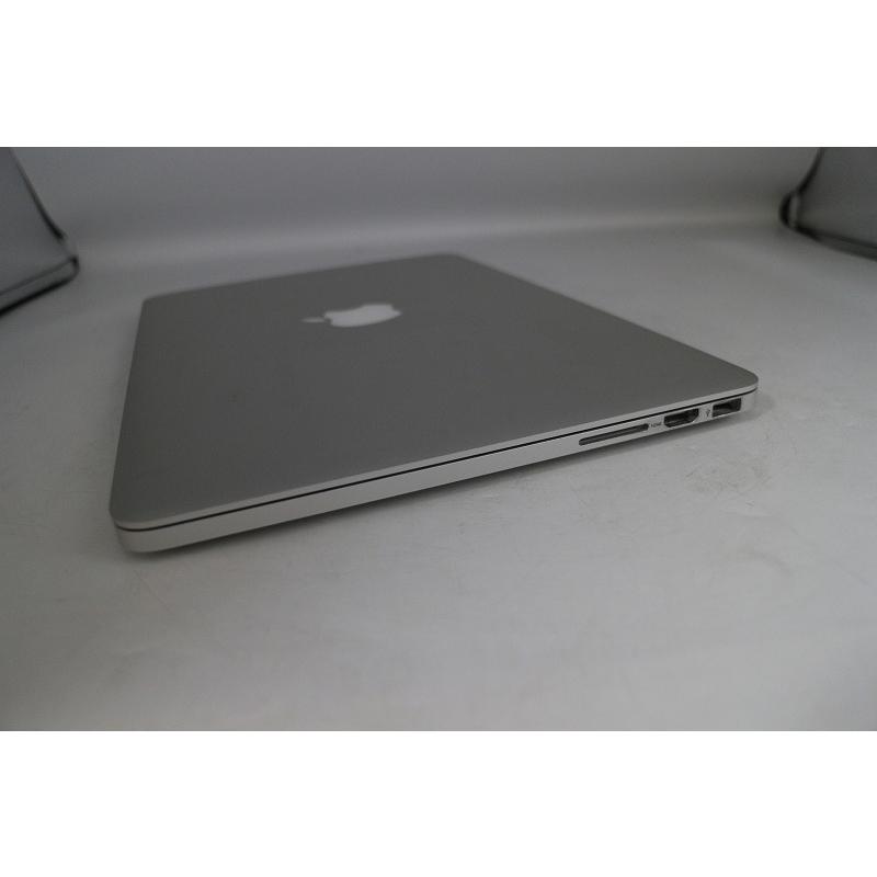 Apple　MacBookPro　Core i5/A1502 /SSD512GB/13.3インチノートパソコン/難あり（液晶劣化）｜pc119｜10