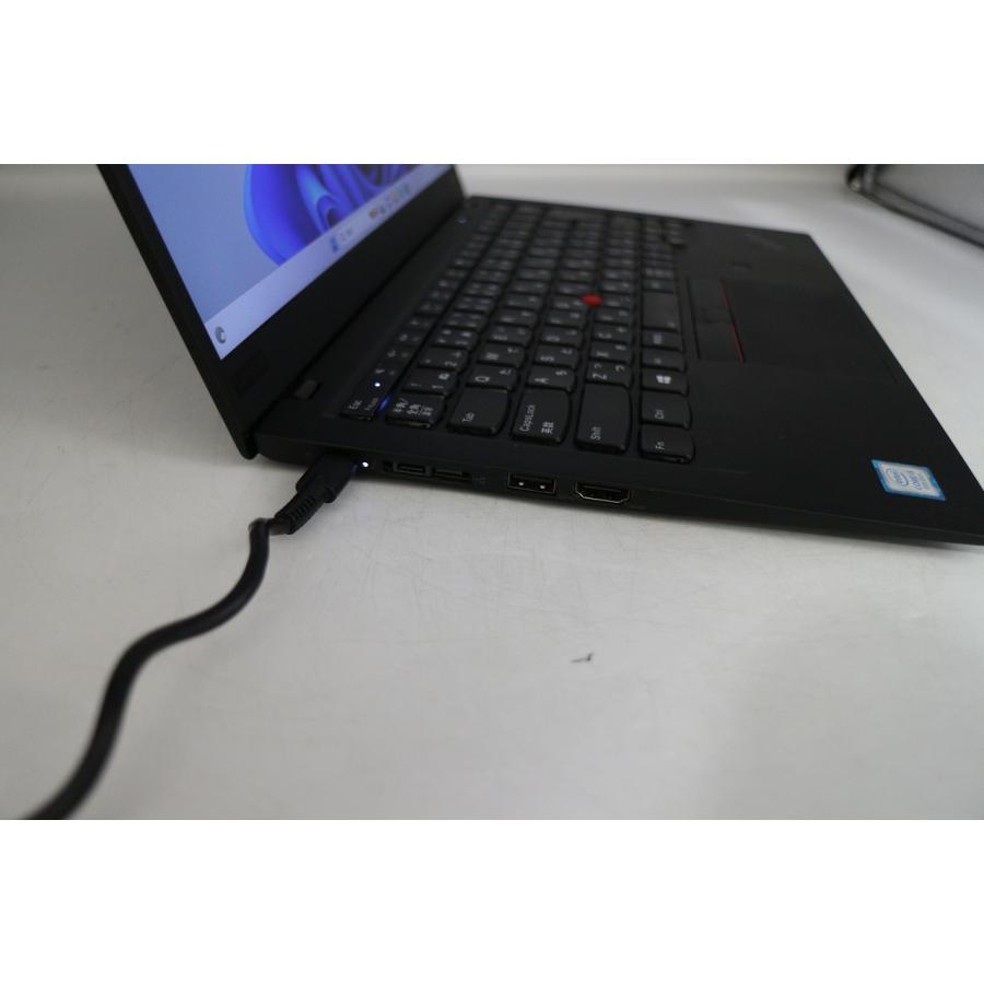 Lenovo ThinkPad X1 Carbon Gen8 Win11 管24 Windowsノート本体