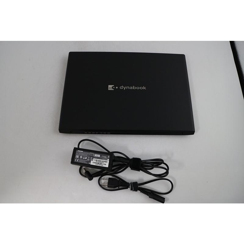 東芝 Dynabook S73/DN Corei5/第8世代CPU/13.3型ワイド/SSD256搭載
