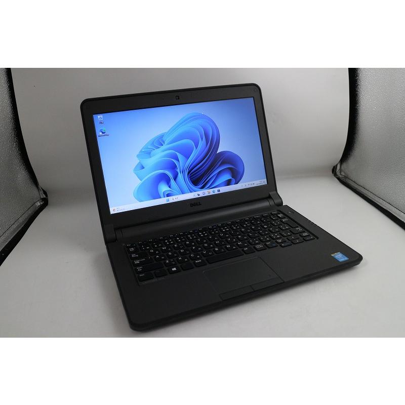DELL ノートPC Latitude3340 SSD120GB 第4世代Corei3 Windows11 