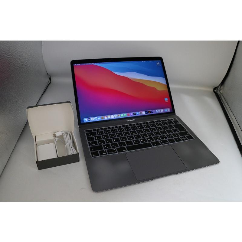 Apple MacBookAir Corei5/ A1932/ メモリ16GB/ SSD250GB/13.3インチ 