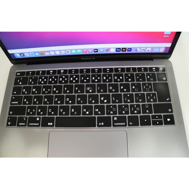Apple MacBookAir Corei5/ A1932/ メモリ16GB/ SSD250GB/13.3インチ 