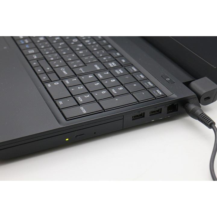 東芝 Dynabook B554/M　Corei3/15.6インチ/ノートパソコン/SSD120GB/テンキー/Windows11｜pc119｜08