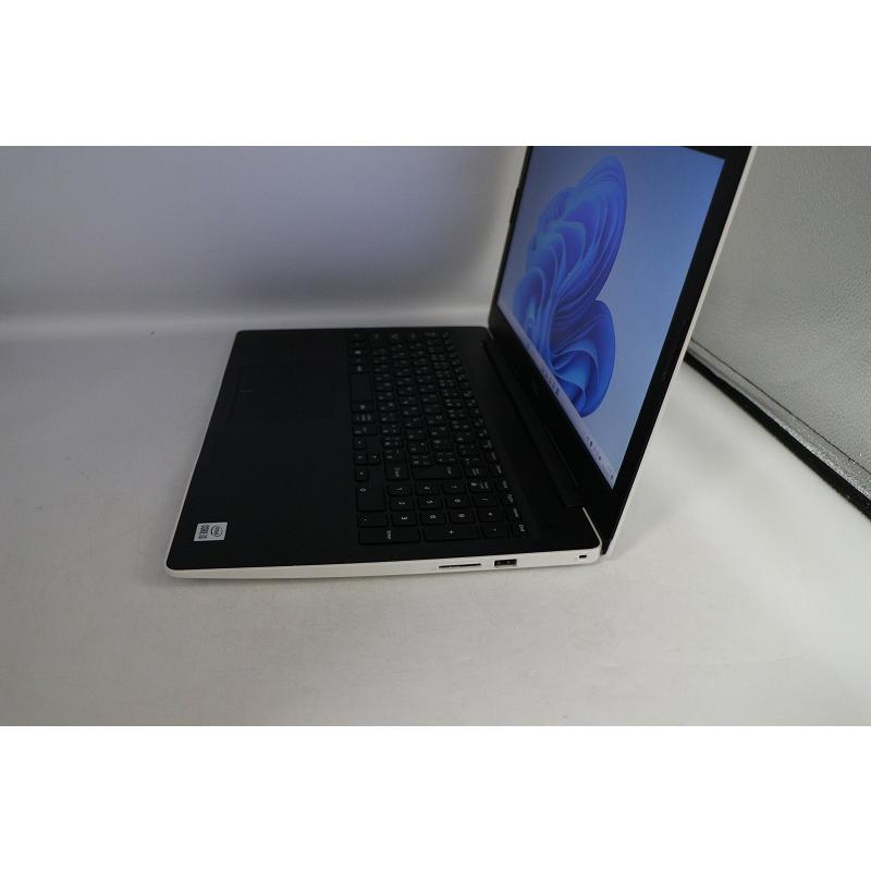 DELL 15.6インチノートPC　Inspiron3582　SSD256GB　第10世代Corei3　Windows11｜pc119｜06