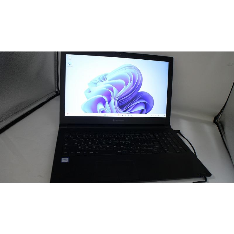 dynabook 東芝 Dynabook B65/ES Corei5/第8世代CPU/15.6型/SSD256搭載 