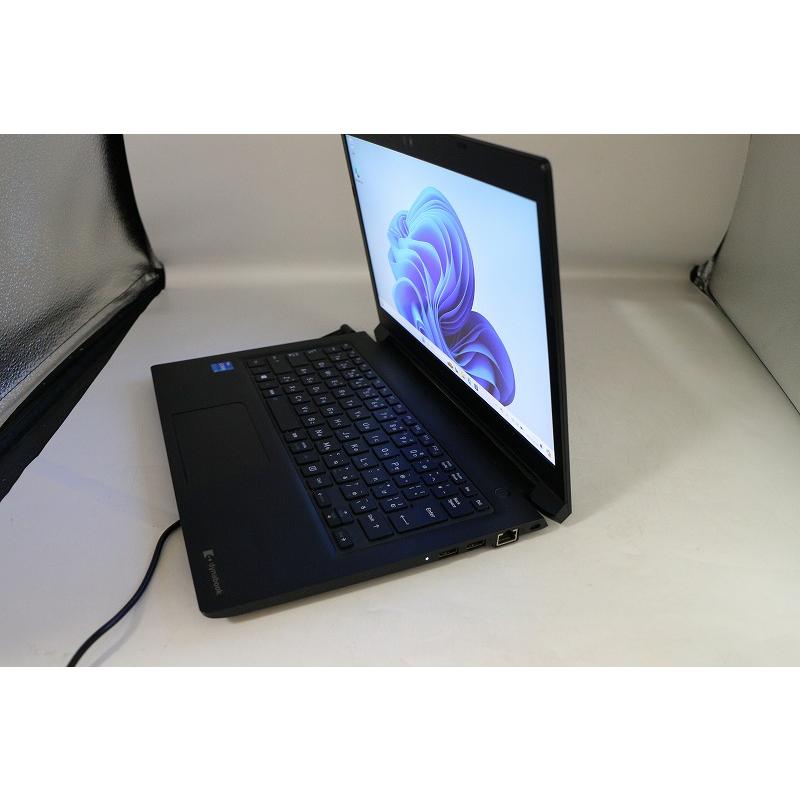 東芝　Dynabook S73/HS　Corei5/第11世代CPU/13.3型ワイド/SSD256搭載/Windows11 | dynabook | 03
