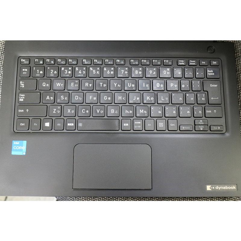 第11世代 Corei5 SSD256GB メモリ8GB dynabook TOSHIBA dynabook Corei5 メモリ8GB SSD256GB