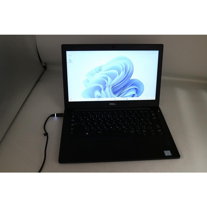 DELL Latitude7290  ノートPC 　Corei3 第8世代　SSD搭載　Windows11 | Latitude（Dell） | 01