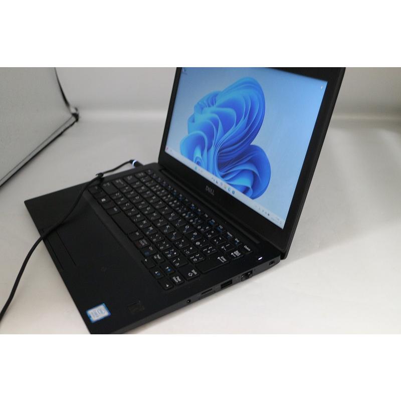 DELL Latitude7290  ノートPC 　Corei3 第8世代　SSD搭載　Windows11 | Latitude（Dell） | 03
