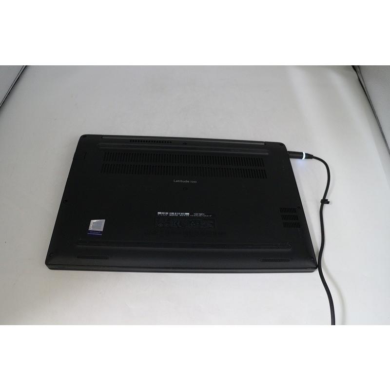 DELL Latitude7290  ノートPC 　Corei3 第8世代　SSD搭載　Windows11 | Latitude（Dell） | 05