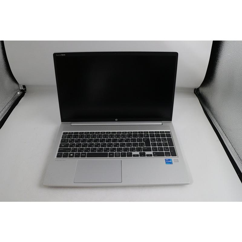 HPProBook 450G8CPU第11世代【本体内部表面汚れあり】