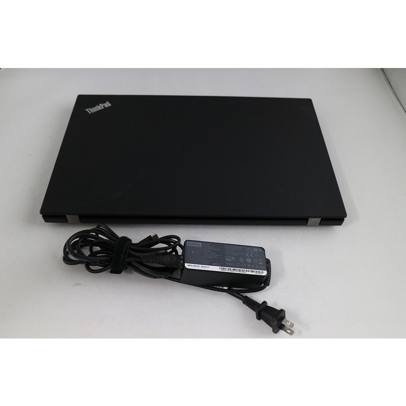 Lenovo E ThinkPad L580 ノートパソコン 第8世代Core-i5 SSD256GB 