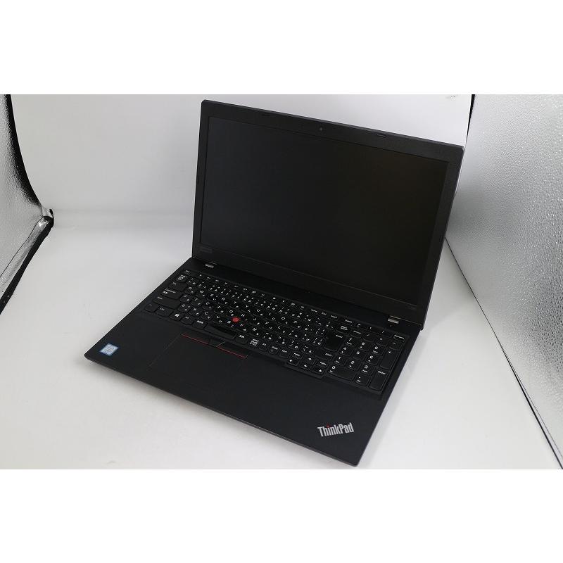 Lenovo E ThinkPad L580 ノートパソコン 第8世代Core-i5 SSD256GB