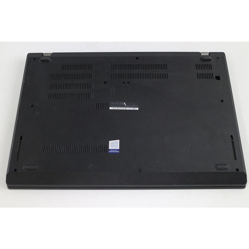 Lenovo E ThinkPad L580 ノートパソコン 第8世代Core-i5 SSD256GB