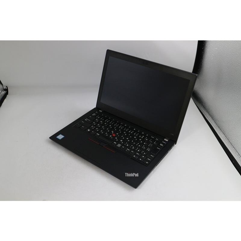 Lenovo E ThinkPad X280 ノートパソコン 12.5インチ 第8世代Core-i5