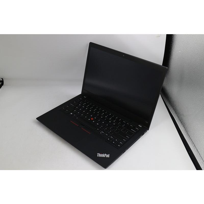Lenovo E ThinkPad T490 ノートパソコン 14インチ 英字KB 第8世代Core
