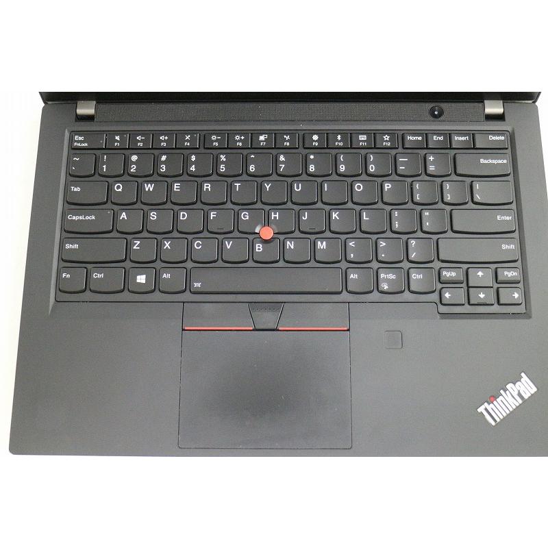 Lenovo ThinkPad  T490　ノートパソコン　14インチ　英字KB　第８世代Core-i5　SSD256GB 　メモリ16GB　Windows11 | Lenovo E | 03