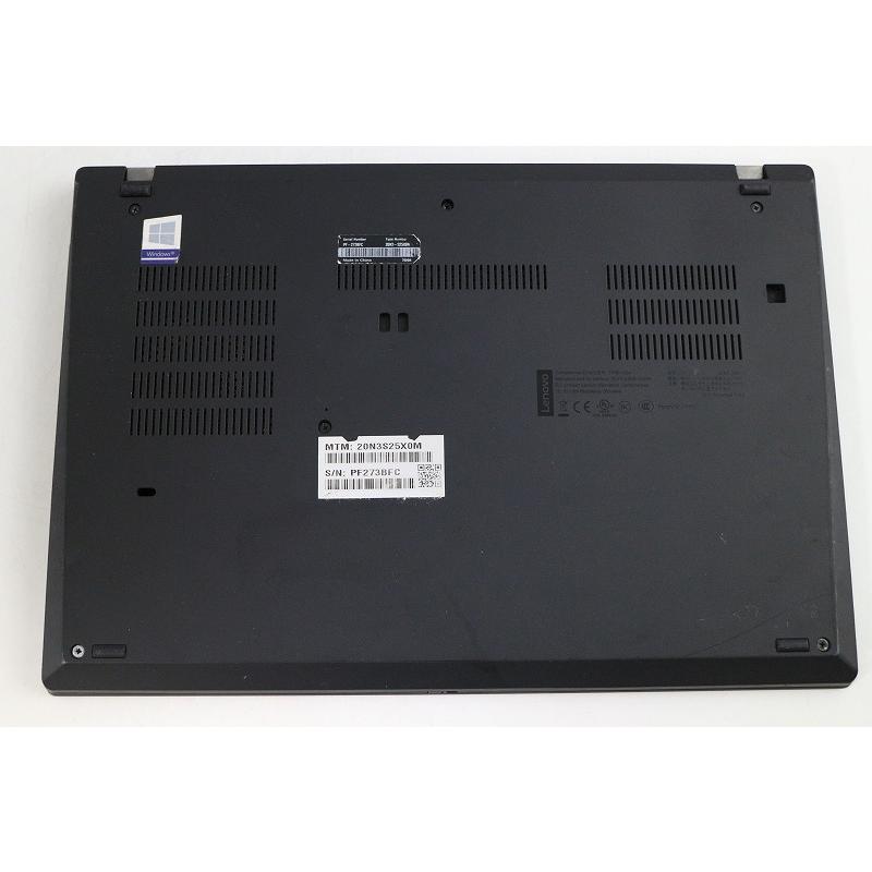 Lenovo E ThinkPad T490 ノートパソコン 14インチ 英字KB 第8世代Core