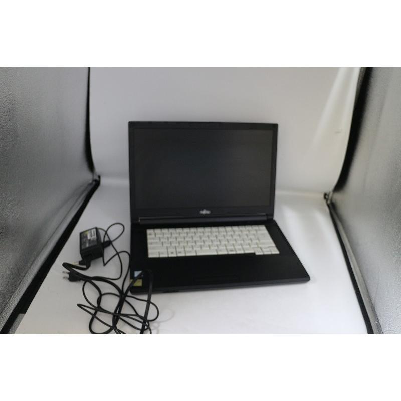 富士通 LIFEBOOK A576/P　i5（第6世代）/ SSD128GB / メモリ8GB /DVDドライブ/15.6インチ/ Windows11 | LIFEBOOK | 01