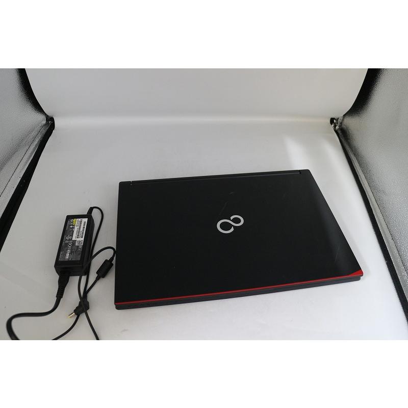 富士通 LIFEBOOK A576/P　i5（第6世代）/ SSD128GB / メモリ8GB /DVDドライブ/15.6インチ/ Windows11 | LIFEBOOK | 06