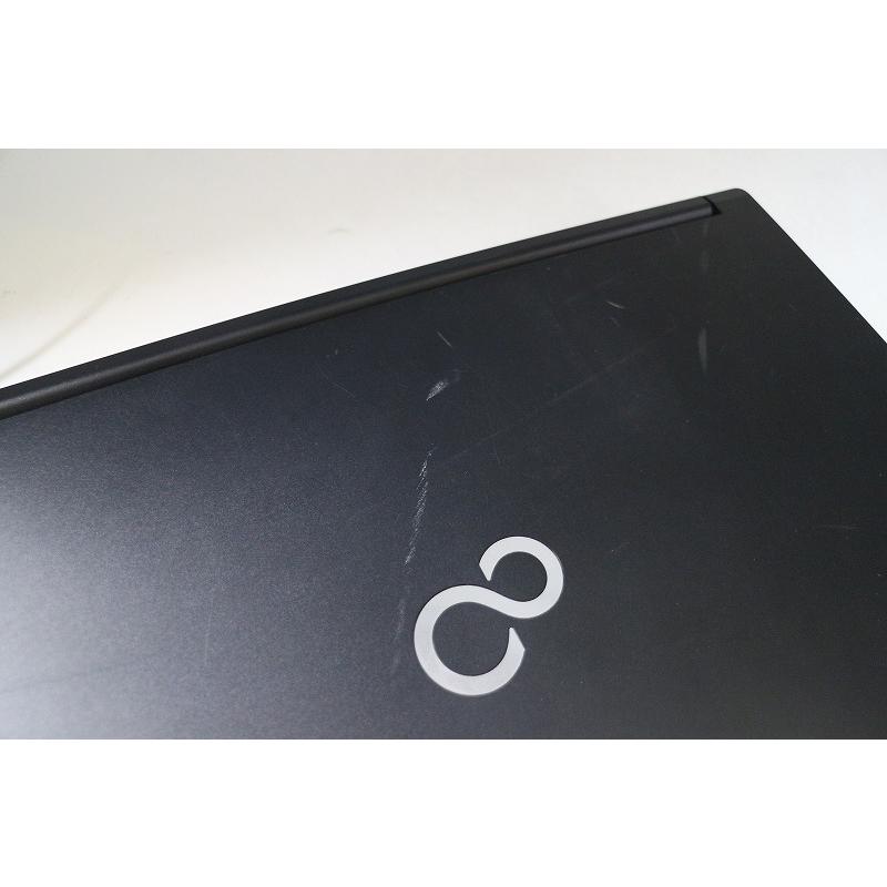 富士通 LIFEBOOK A576/P　i5（第6世代）/ SSD128GB / メモリ8GB /DVDドライブ/15.6インチ/ Windows11 | LIFEBOOK | 07