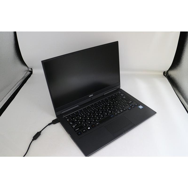 LaVie NEC Lavie 2in1 薄型軽量13.3インチモバイルノート Core-i3（7