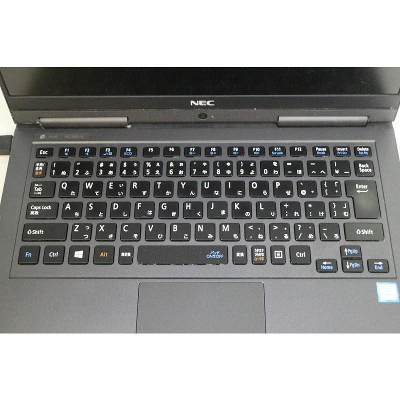 LaVie NEC Lavie 2in1 薄型軽量13.3インチモバイルノート Core-i3（7