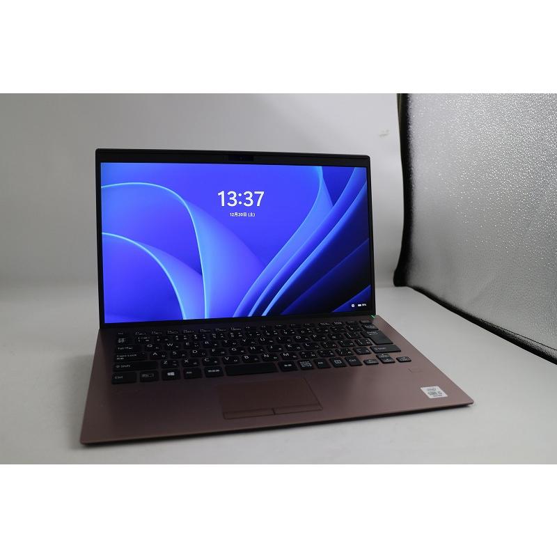 ノートパソコン VAIO Windows11 10世代i5 8GB SSD 特価 ＞ノートパソコン VAIO Pro i5/8GB/SSD256GB/Office付け Windows11
