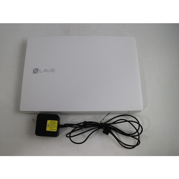 白色／NEC／LaVie／メモリ8GB／新品SSD／ブルーレイ搭載 ☆美品☆NEC Lavie 最強 i7！8GB/爆速新品SSD搭載/Win11/Office/Camera/
