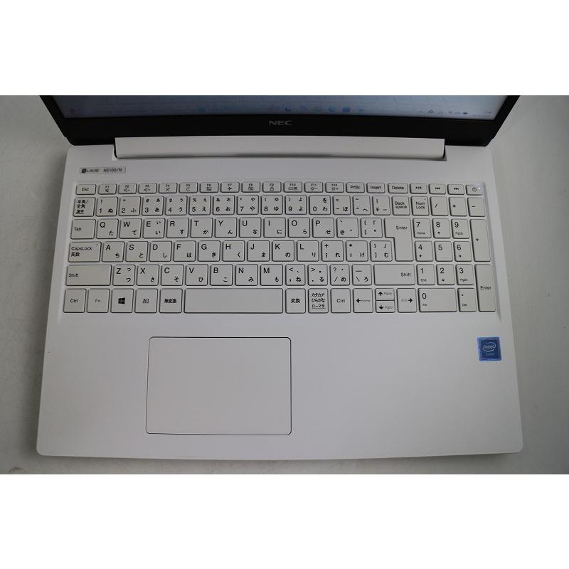 LaVie NEC Lavie ノートパソコン CeleronCPU/SSD128GB/メモリ8GB