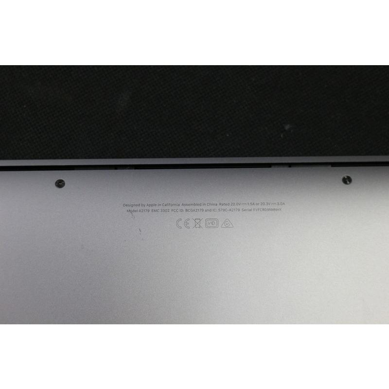 Apple MacBookAir Corei5-10世代CPU/ A2179/ メモリ8GB/ SSD256GB/13.3インチ/Retina 13-inch　2020モデル　 | MacBook Air | 07