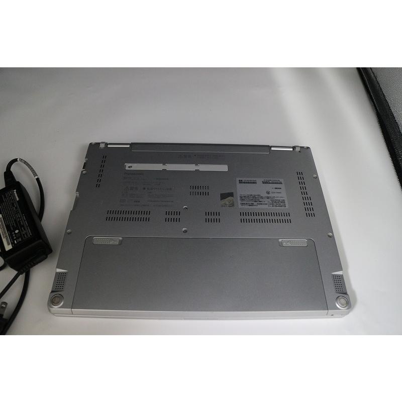 Panasonic Let's note CF-FV Intel Core i5-11世代CPU/SSD256/ Windows11/ 14インチ　薄型 | Let’s note | 08