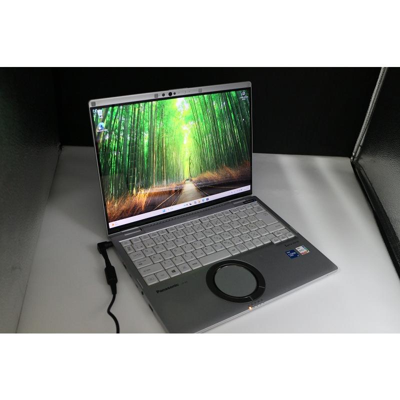 Panasonic Let's note CF-FV Intel Core i5-11世代CPU/SSD256/ Windows11/ 14インチ　薄型 | Let’s note