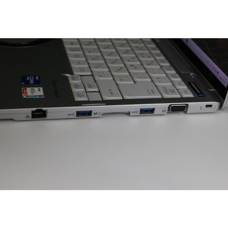 Panasonic Let's note CF-FV Intel Core i5-11世代CPU/SSD256/ Windows11/ 14インチ　薄型 | Let’s note | 04