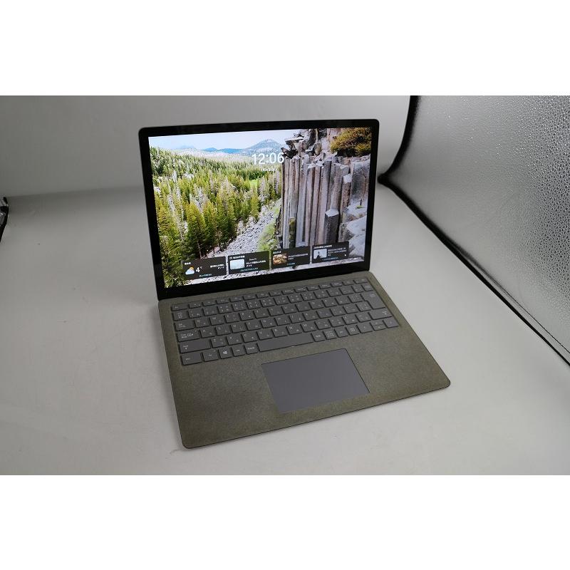 Microsoft Surface　Laptop1769　マイクロソフトWindows 120GB　　Core-i5（第8世代） | Surface Laptop