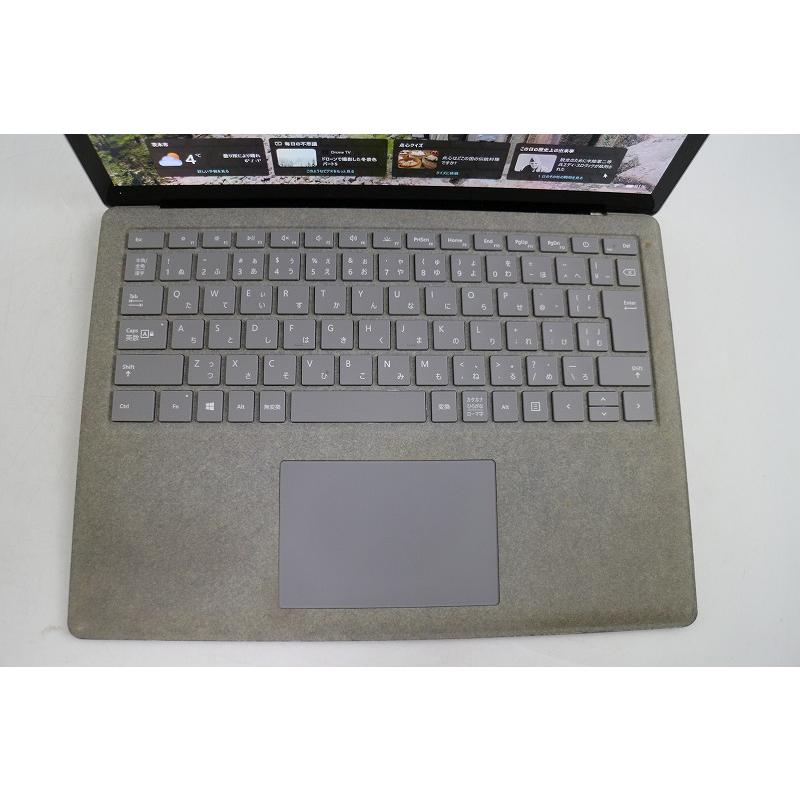 Microsoft Surface　Laptop1769　マイクロソフトWindows 120GB　　Core-i5（第8世代） | Surface Laptop | 03