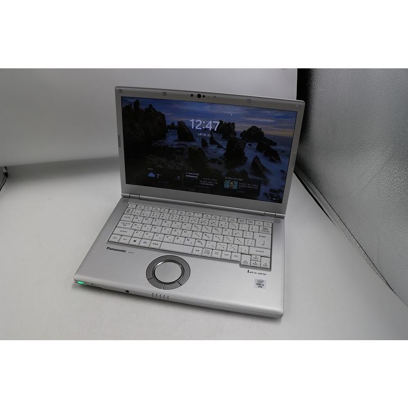 Let's note Panasonic Let's CF-LV Intel Core i5-10世代CPU/SSD256