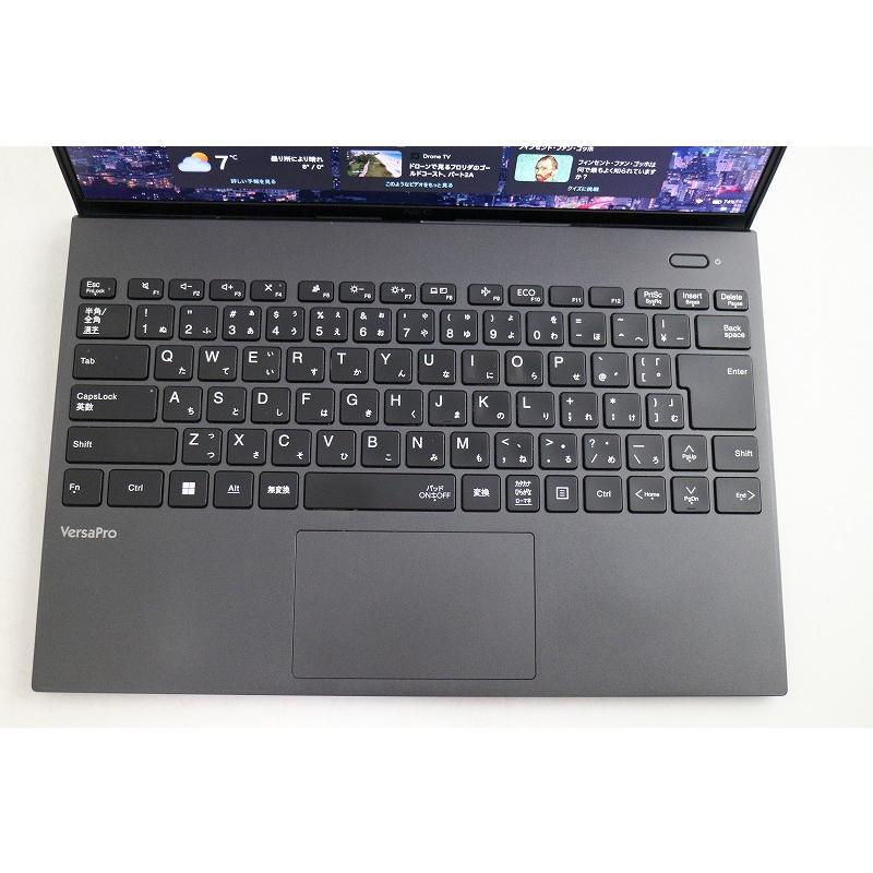 NEC　VersaPro　VKV50G-B  ノートパソコン　Corei7-1195G7/SSD256GB/メモリ16GB/Windows11 | VersaPro | 07
