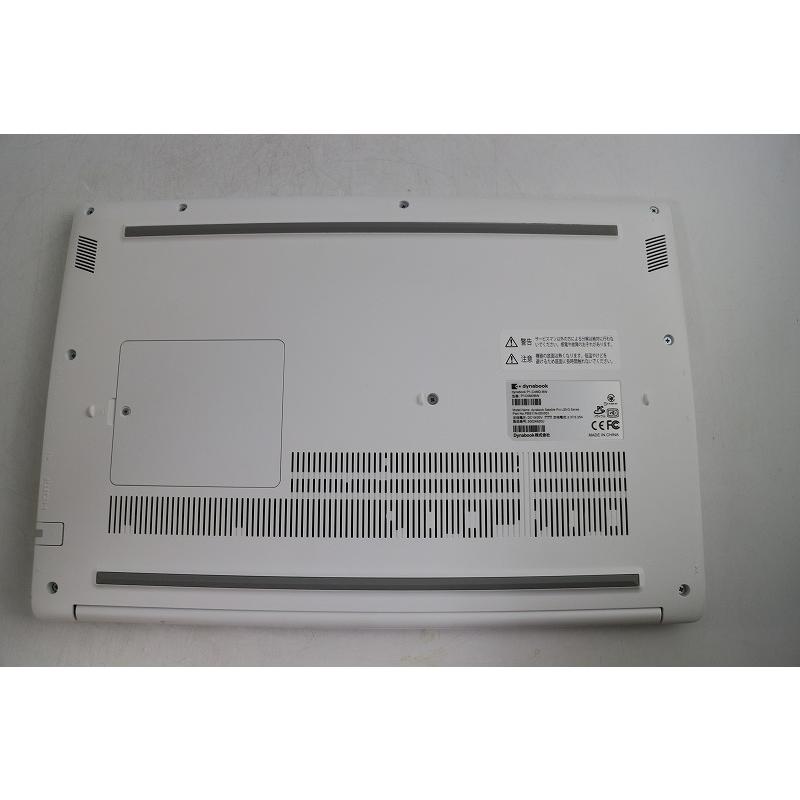 Dynabook P1-C4MD-BW　Corei3-10世代CPU//SSD240GB/メモリ8GB | dynabook | 05