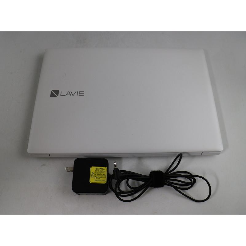 NEC　LAVIE  NS300/M ノートパソコン　Core-i3（7世代CPU）/SSD250GB/メモリ8GB　 | LaVie | 01