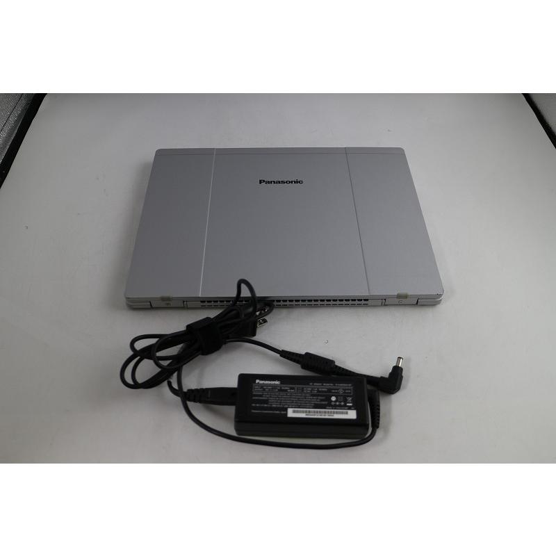 Let's note Panasonic Let's CF-FV Intel Core i5-11世代CPU/SSD256