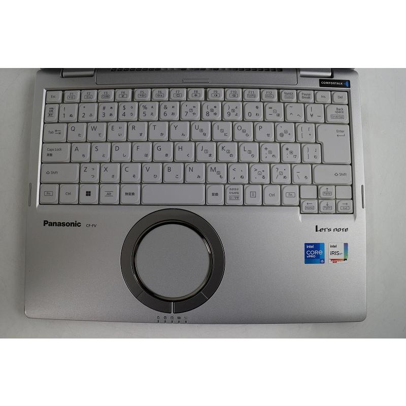 Let's note Panasonic Let's CF-FV Intel Core i5-11世代CPU/SSD256