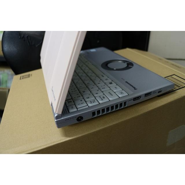 Panasonic Let's note CF-SV Intel Core i5(8世代）/SSD256/ Windows11/ 12.1インチ 軽量・コンパクト | Let’s note | 04