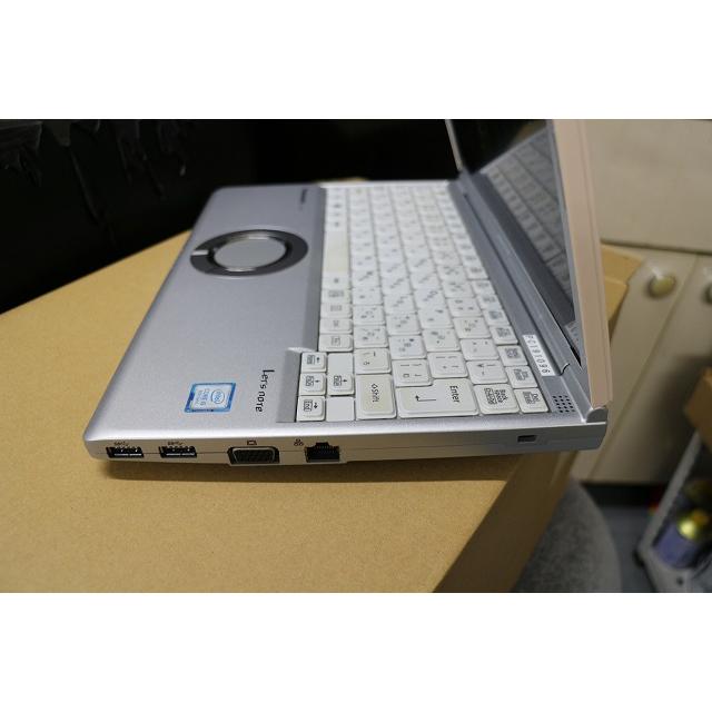 Panasonic Let's note CF-SV Intel Core i5(8世代）/SSD256/ Windows11/ 12.1インチ 軽量・コンパクト | Let’s note | 05
